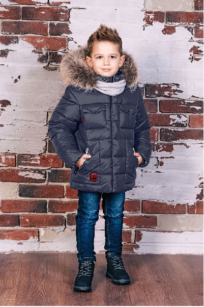 Куртка для мальчика ЗС-830 фото